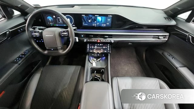 Hyundai Grandeur Hybrid (GN7) id 3838264 из Кореи 17