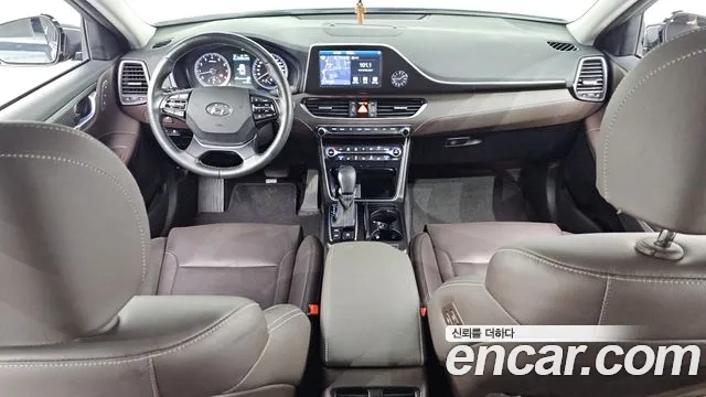 Hyundai Grandeur IG id 2876675 из Кореи 17