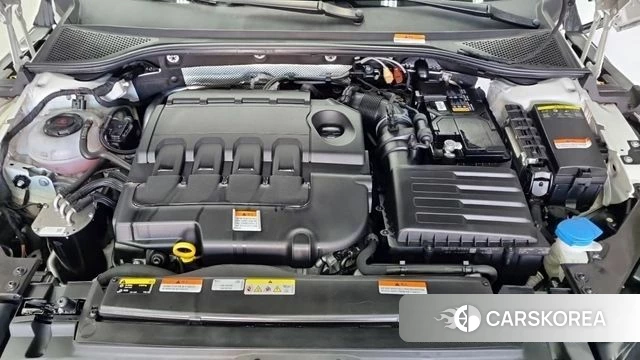 Volkswagen Arteon id 4698051 из Кореи 16