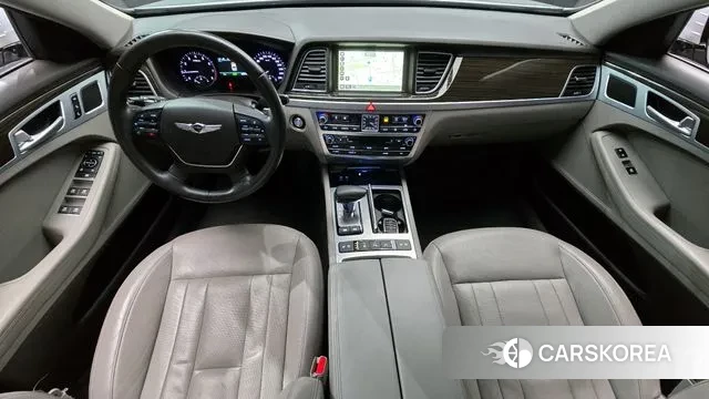Genesis G80 id 3612841 из Кореи 17