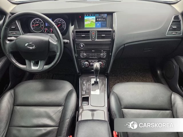Renault Korea (Samsung) SM7 Nova id 4551804 из Кореи 17