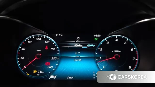 Mercedes-Benz C-Class W205 id 3525190 из Кореи 17