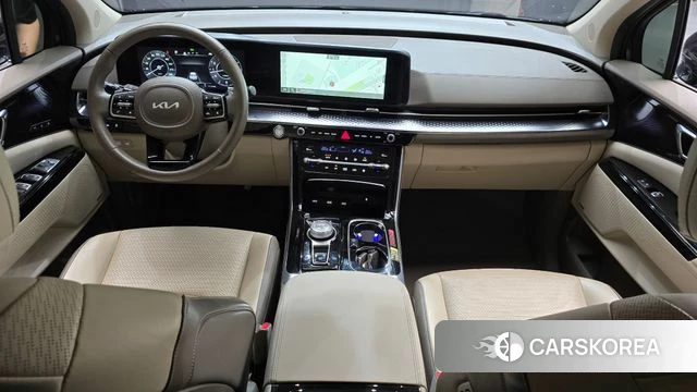 Kia Carnival 4th generation id 4395556 из Кореи 29