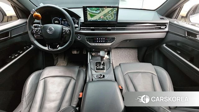 Ssangyong The New Rexton Sport id 3793193 из Кореи 17
