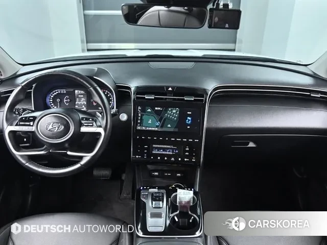 Hyundai Tucson (NX4) id 2939854 из Кореи 17