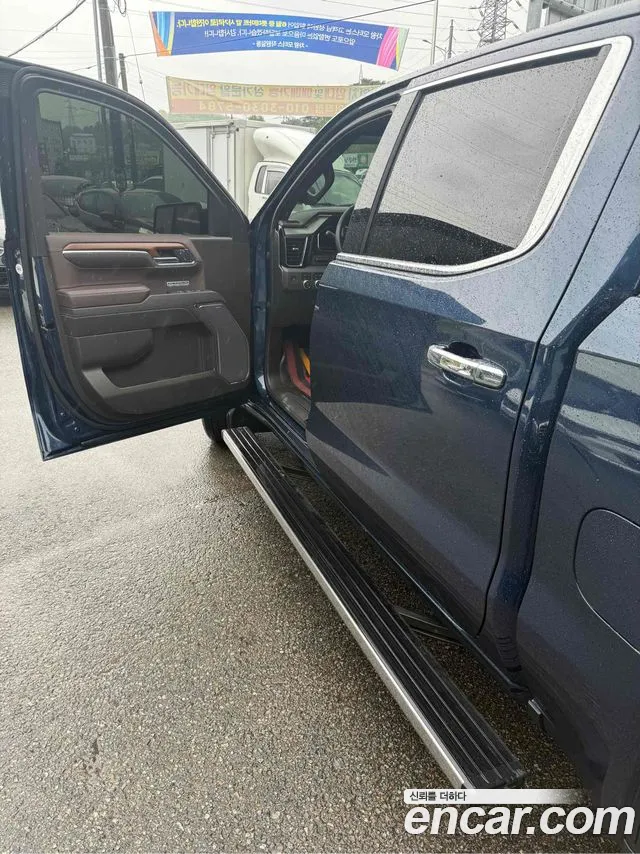 GMC Sierra id 2737173 из Кореи 11