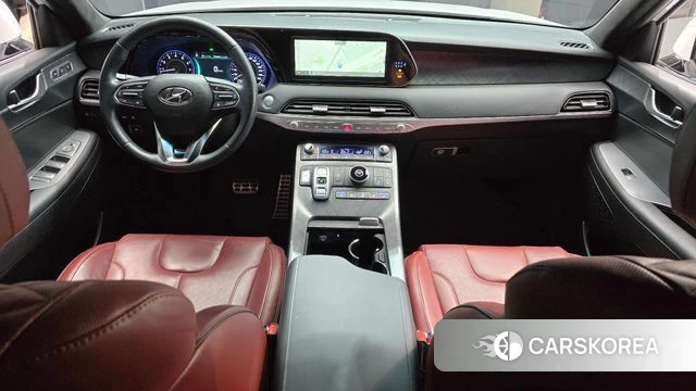 Hyundai Palisade id 4355565 из Кореи 29