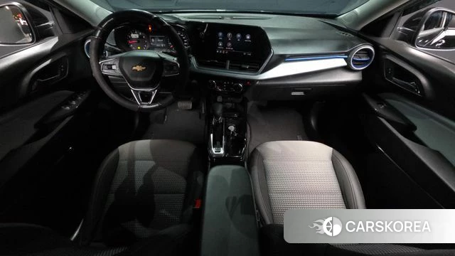 Chevrolet (GM Daewoo) Trax Crossover id 3817598 из Кореи 17