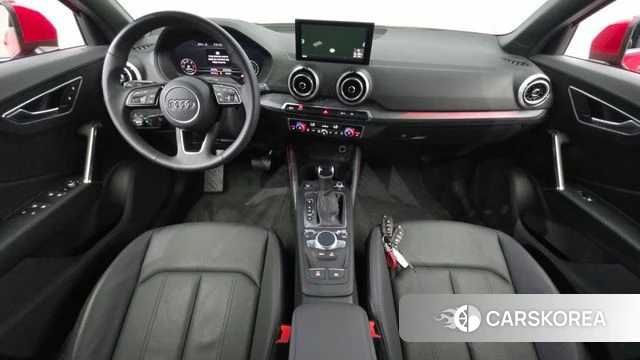 Audi Q2 id 4280658 из Кореи 29