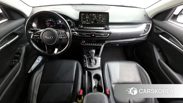 Kia Seltos id 3411906 из Кореи 17