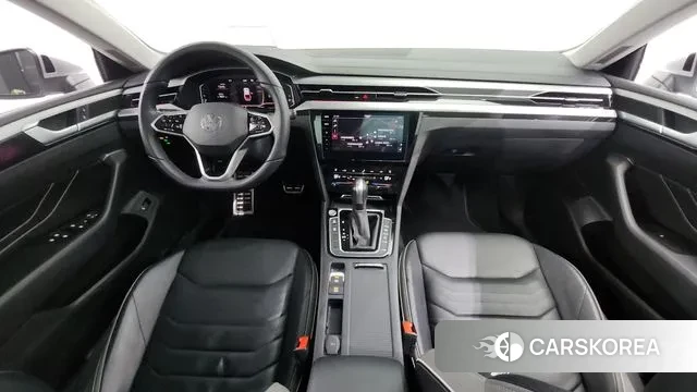 Volkswagen Arteon id 3280347 из Кореи 17