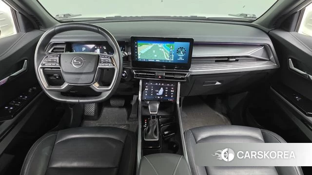 Ssangyong Torres id 4624400 из Кореи 27