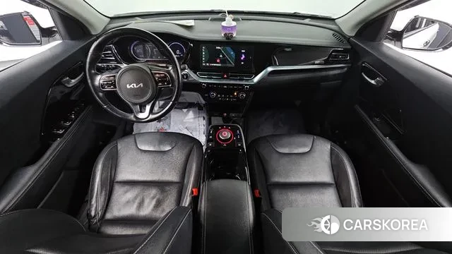 Kia Niro EV id 3788133 из Кореи 17