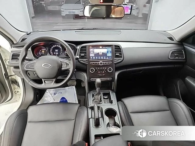 Renault Korea (Samsung) SM6 id 4562922 из Кореи 17