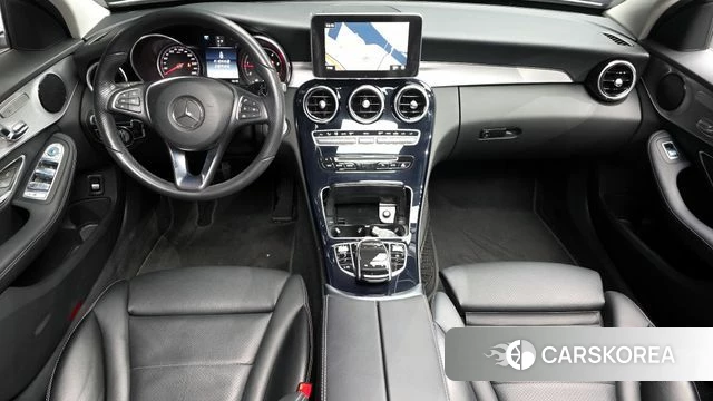 Mercedes-Benz C-Class W205 id 3796366 из Кореи 17