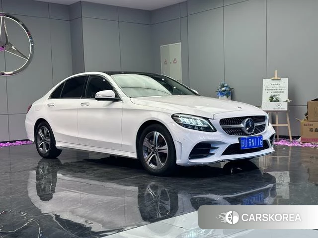 Mercedes-Benz Class C id 4278138 из Китая 7