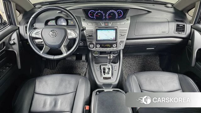 Ssangyong Korando Turismo id 4435618 из Кореи 29