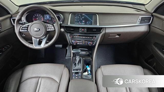 Kia The New K5 2nd generation id 4390369 из Кореи 27
