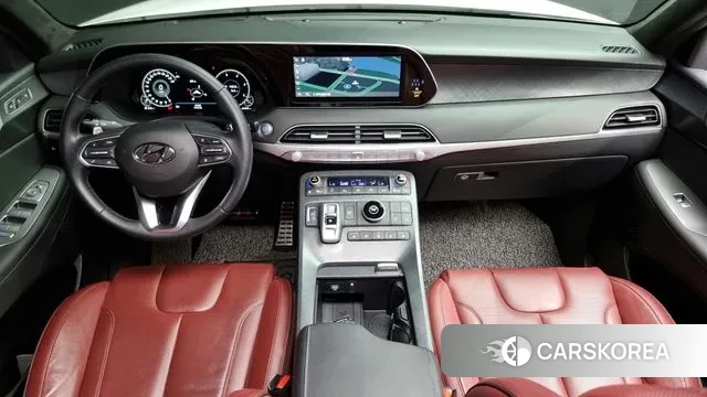 Hyundai Palisade id 2930909 из Кореи 17