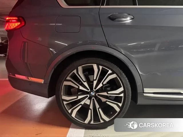 BMW X7 (G07) id 3442669 из Кореи 17