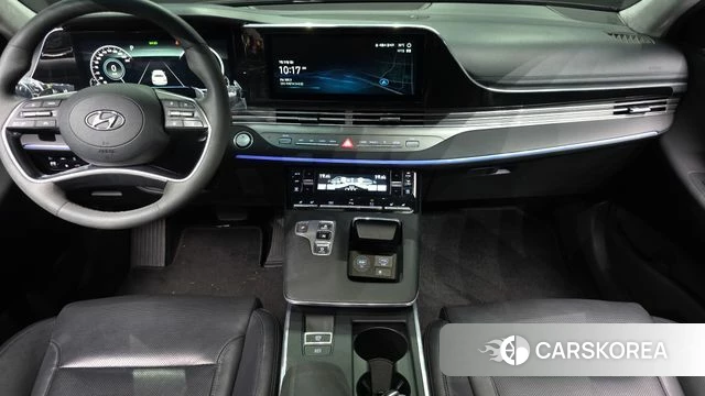Hyundai The New Grandeur IG id 4650762 из Кореи 17
