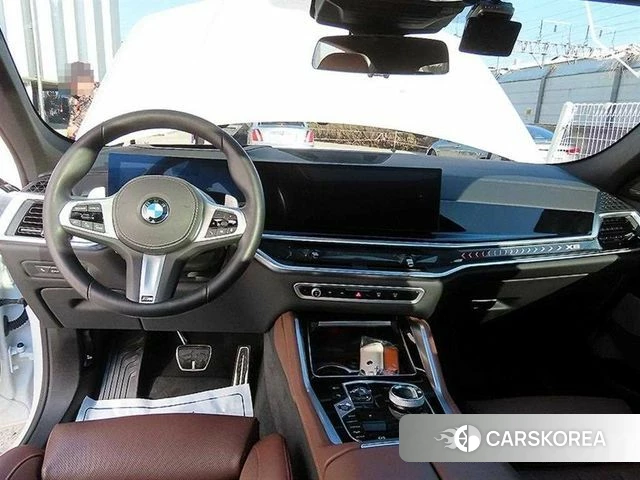 BMW X6 (G06) id 3870103 из Кореи 17