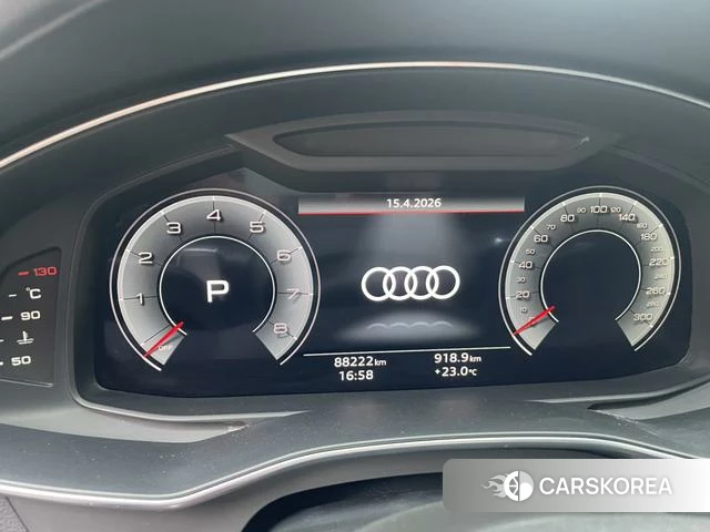 Audi A6 (import) id 4259483 из Китая 12