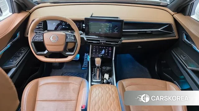 Ssangyong Torres id 3394266 из Кореи 17