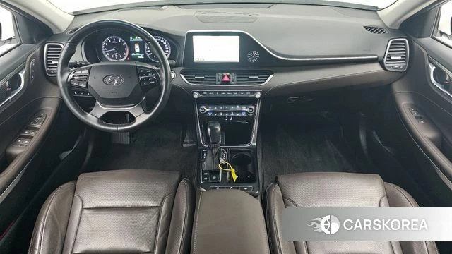 Hyundai Grandeur IG id 3899722 из Кореи 17