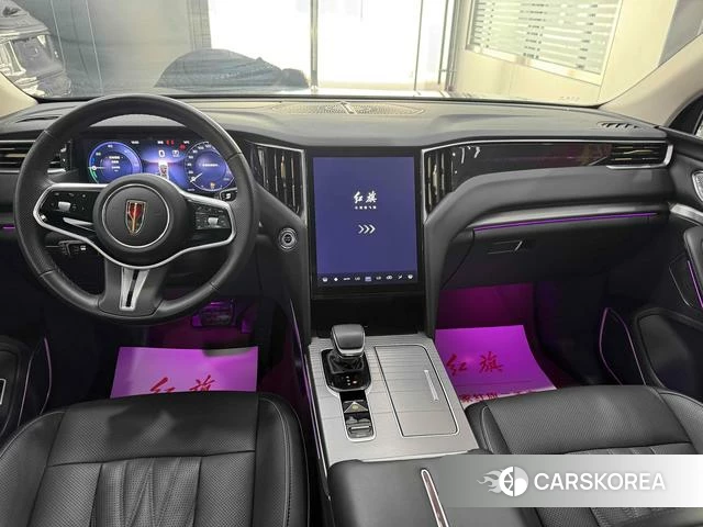 Red flag HS7 PHEV id 4208053 из Китая 10