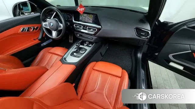 BMW Z4 (G29) id 3626653 из Кореи 17