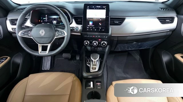 Renault Korea (Samsung) Arcana id 4432362 из Кореи 17