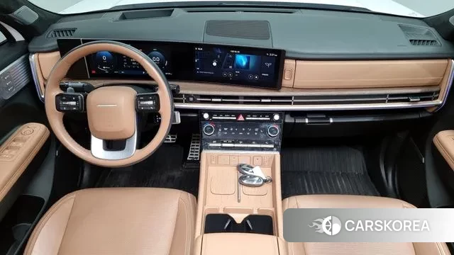 Hyundai Santa Fe (MX5) id 3457538 из Кореи 17