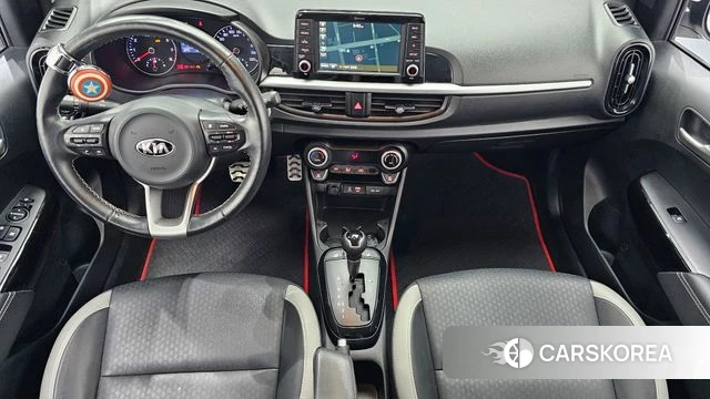 Kia All New Morning (JA) id 4780927 из Кореи 17