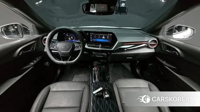 Chevrolet (GM Daewoo) Trax Crossover id 2993351 из Кореи 17