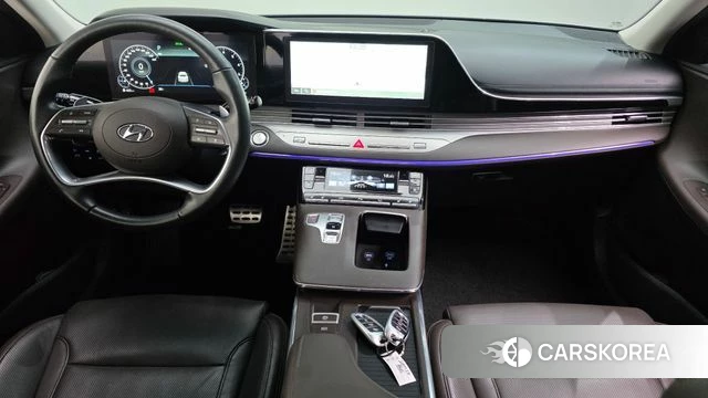 Hyundai The New Grandeur IG id 4662216 из Кореи 27