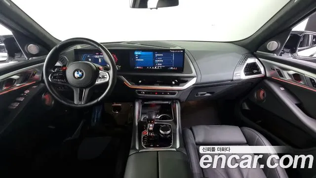 BMW XM (G09) id 2837079 из Кореи 17