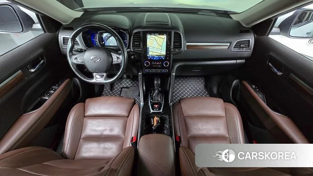 Renault Korea (Samsung) The New QM6 id 4232304 из Кореи 27