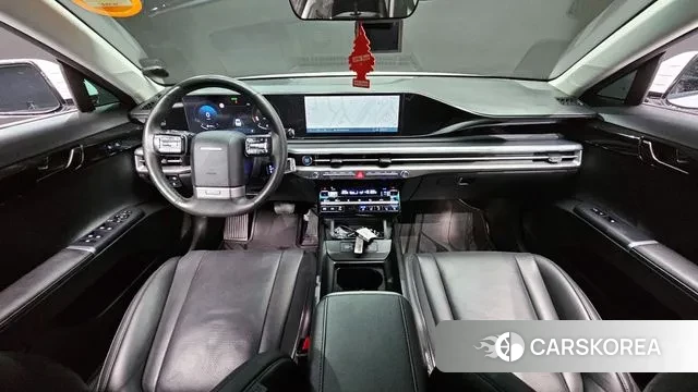 Hyundai Grandeur (GN7) id 2889343 из Кореи 17