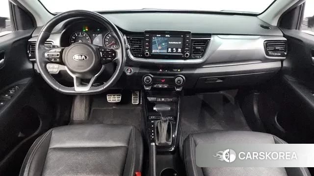 Kia Stonic id 3444111 из Кореи 17