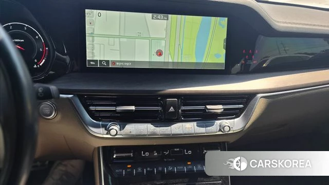 Kia Mohave Master id 4444308 из Кореи 14