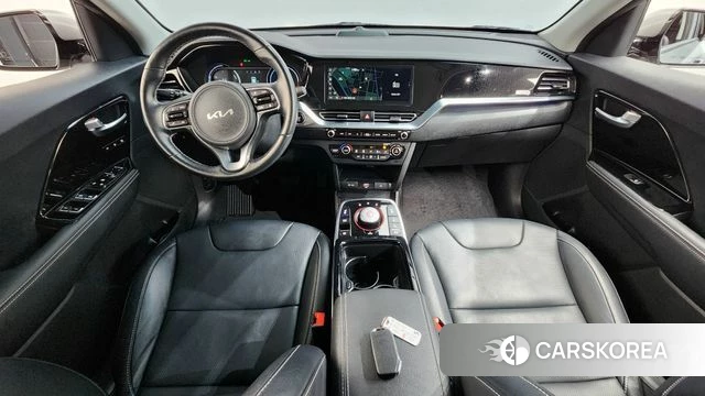 Kia Niro EV id 4423546 из Кореи 33