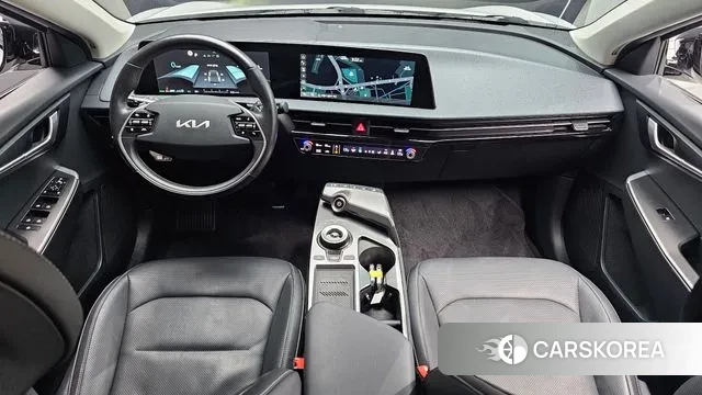 Kia EV6 id 3043409 из Кореи 17