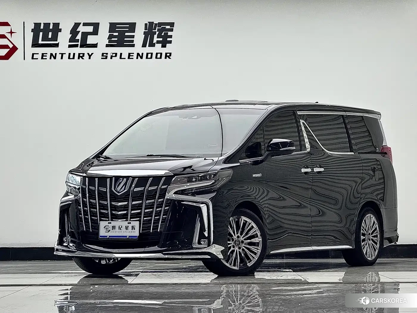 Toyota Elfa id 4583704 из Китая 14