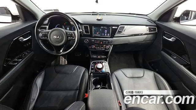 Kia Niro EV id 2932586 из Кореи 17