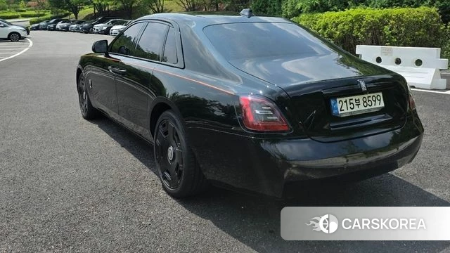Rolls-Royce Ghost 2nd Generation id 4601402 из Кореи 12