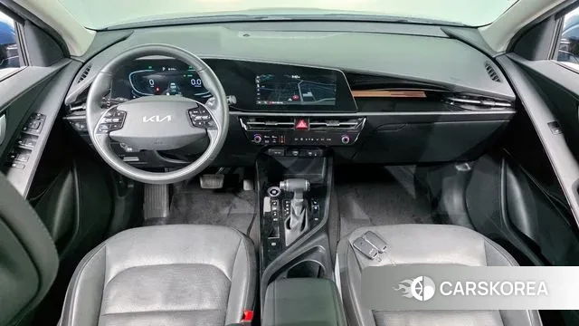 Kia Di Ol Nu Niro id 3726753 из Кореи 17