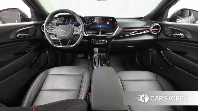 Chevrolet (GM Daewoo) Trax Crossover id 4778686 из Кореи 17