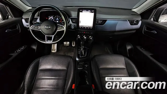 Renault Korea (Samsung) XM3 id 2673538 из Кореи 17