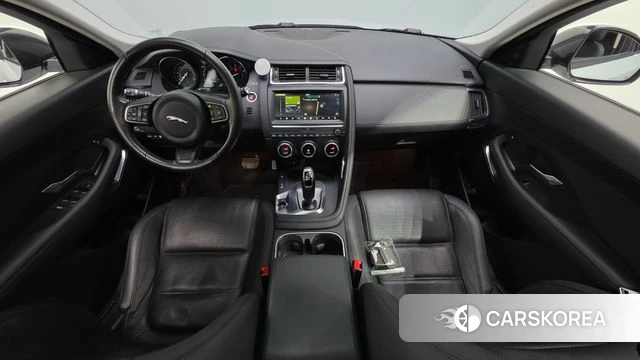 Jaguar E-PACE id 3936956 из Кореи 17